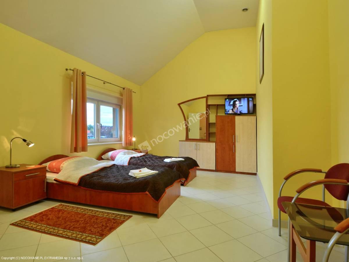 Villa Paradiso Breslau Exterior foto